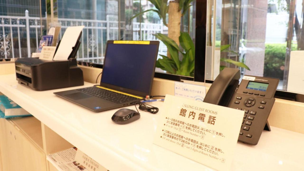 Toyoko Inn Tokyo Minami-Machida Bagian luar foto