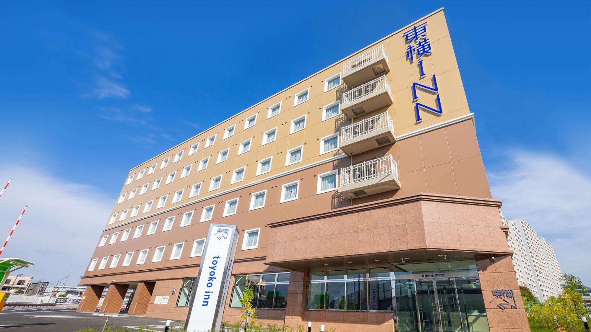 Toyoko Inn Tokyo Minami-Machida Bagian luar foto